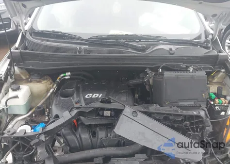 2015 Kia Sportage Lx z USA, uszkodzony, nr VIN KNDPBCAC4F7696073